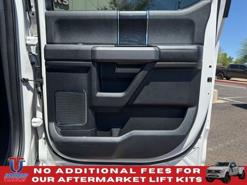 Used 2018 Ford F150 Platinum AWD/4WD image 30