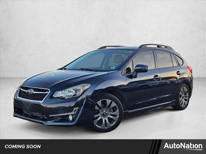Used 2016 Subaru Impreza 2.0i Sport Premium w/ Popular Package #1