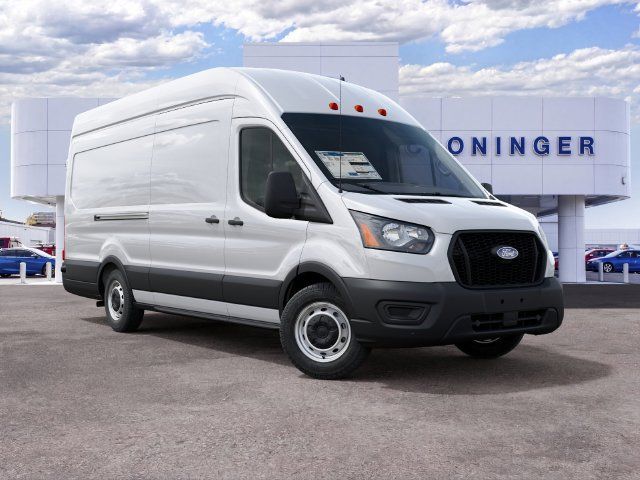 New 2027 Ford Transit 250 148 High Roof Extended w/ Load Area Protection Package RWD image 4