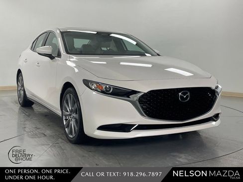 New 2026 MAZDA MAZDA3 2.5 S Sedan w/ Preferred Pkg image 4
