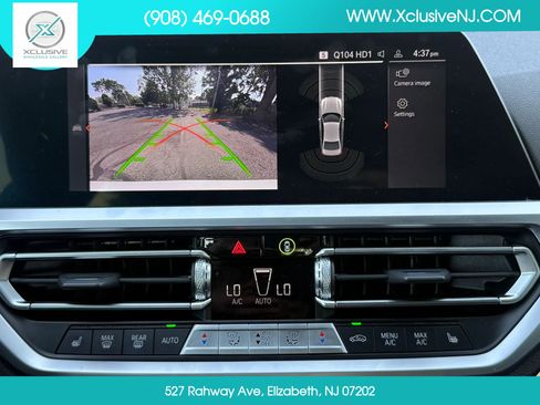 Used 2022 BMW 330i xDrive Sedan w/ M Sport Package AWD/4WD image 16