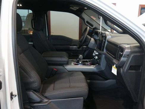 New 2025 Ford F150 XLT w/ Equipment Group 301A Standard AWD/4WD image 23