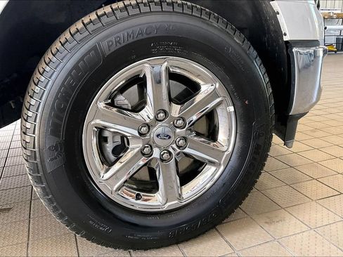 Used 2025 Ford F150 XLT w/ Equipment Group 301A Standard AWD/4WD image 33