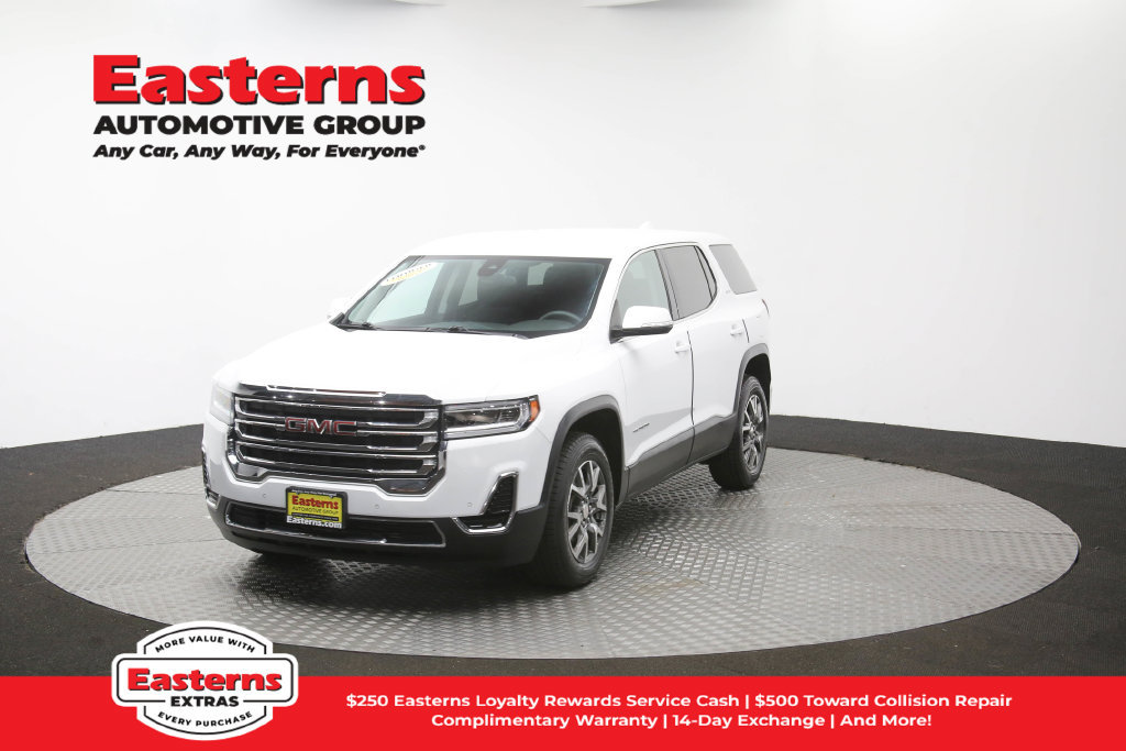 Used 2023 GMC Acadia SLE FWD image 52