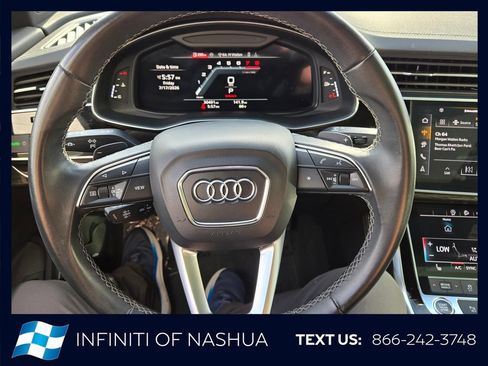 Used 2025 Audi Q7 3.0T Premium Plus AWD/4WD image 22