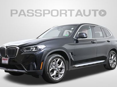 Used 2022 BMW X3 xDrive30i w/ Premium Package 2 (ZPA)