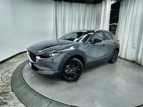 Used 2023 MAZDA CX-30 AWD 2.5 S w/ Preferred Package image 12