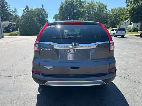 Used 2015 Honda CR-V EX image 4