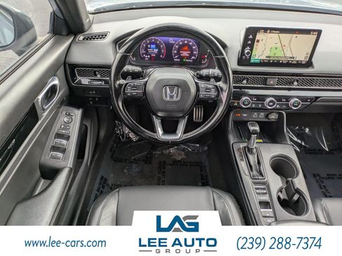Used 2022 Honda Civic Sport Touring image 13