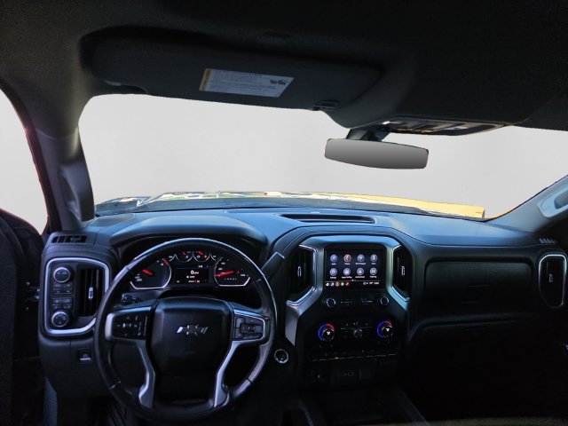 Used 2021 Chevrolet Silverado 1500 LT Trail Boss w/ Convenience Package II AWD/4WD image 10