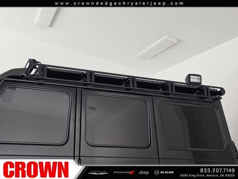 Used 2017 Mercedes-Benz G 550 Squared image 11