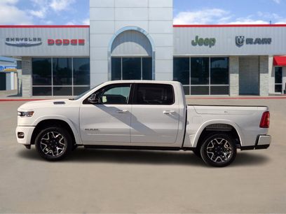 New 2026 RAM 1500 Laramie