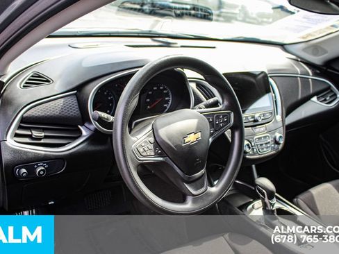 Used 2024 Chevrolet Malibu LT FWD image 30