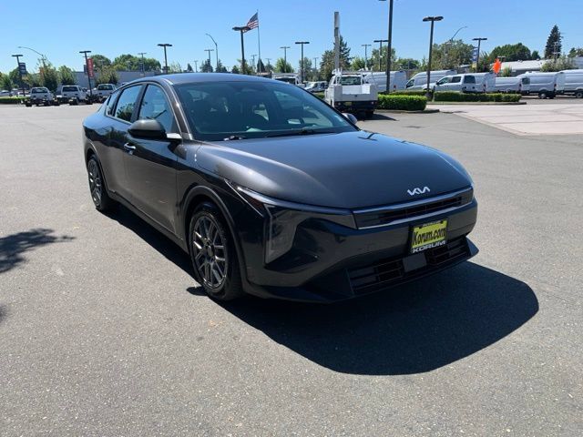 Used 2025 Kia K4 FWD image 7
