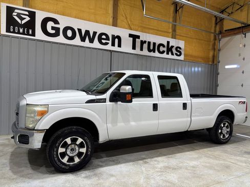 Used 2013 Ford F250 XL w/ PWR Equipment Group image 4
