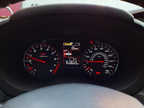 Used 2021 Subaru WRX STI w/ Popular Package #3 (IZT) image 20