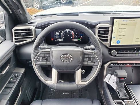 New 2026 Toyota Tundra Platinum image 14