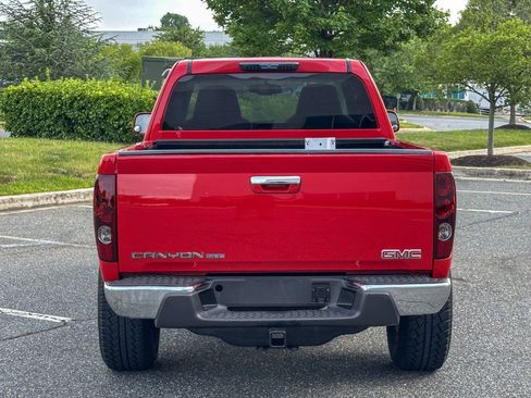 Used 2010 GMC Canyon SLE AWD/4WD image 10