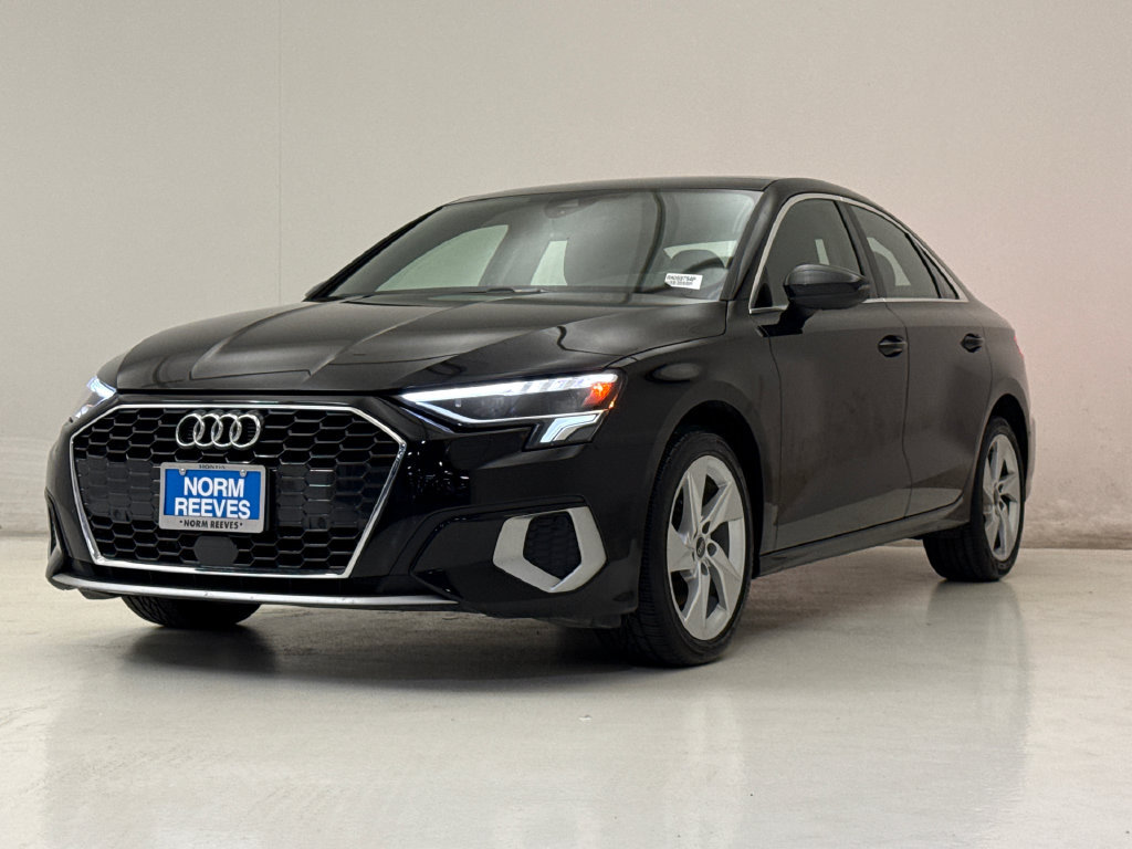 Used 2024 Audi A3 2.0T Premium FWD image 2