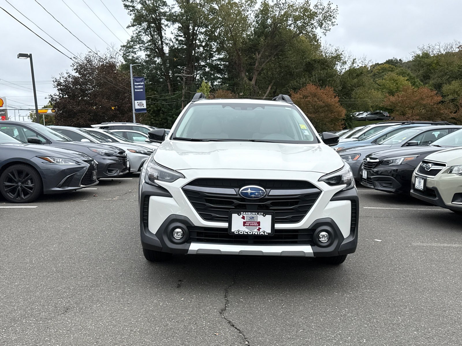 Certified 2024 Subaru Outback Limited AWD/4WD image 8