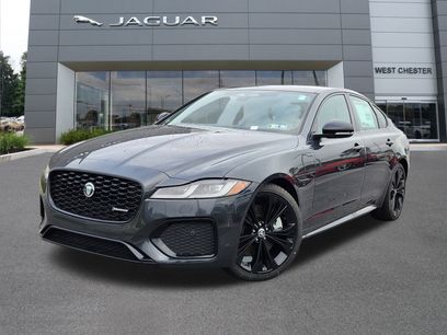 New 2024 Jaguar XF R-Dynamic SE