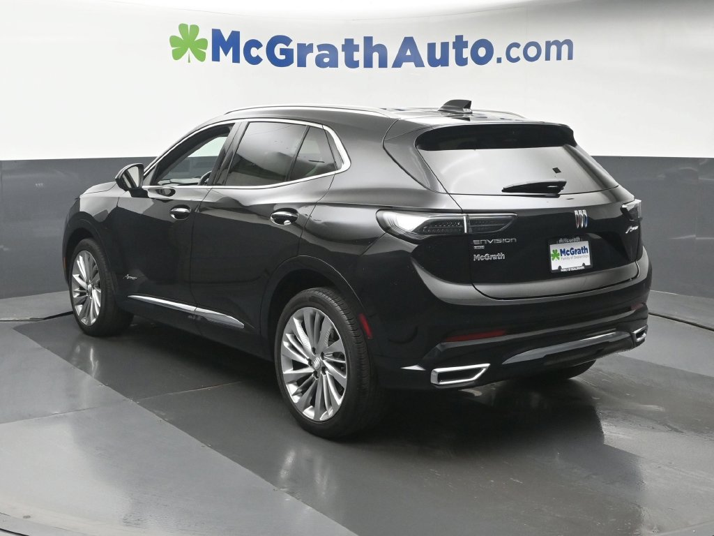 Used 2024 Buick Envision Avenir AWD/4WD image 29