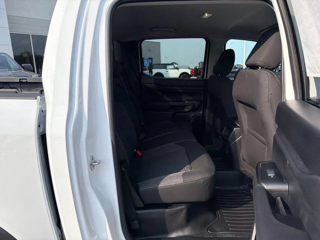 New 2026 Ford Ranger XL AWD/4WD image 18