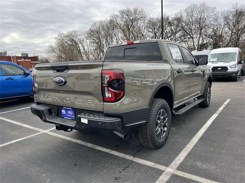 New 2025 Ford Ranger XLT w/ Equipment Group 301A High image 3