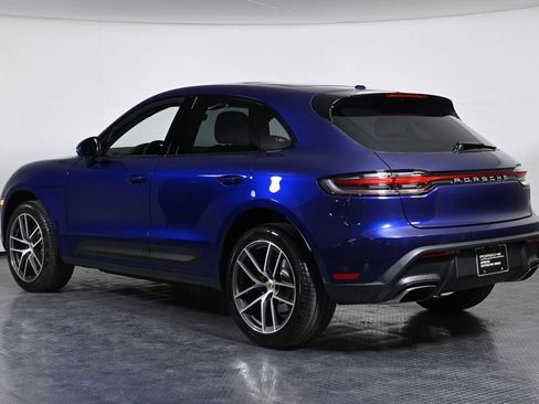 Certified 2026 Porsche Macan AWD/4WD image 3