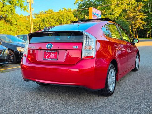 Used 2010 Toyota Prius Five FWD image 2