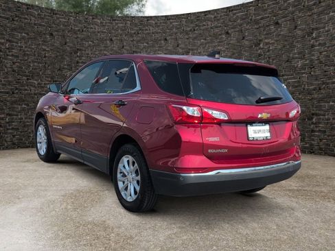 Used 2018 Chevrolet Equinox LT FWD image 4