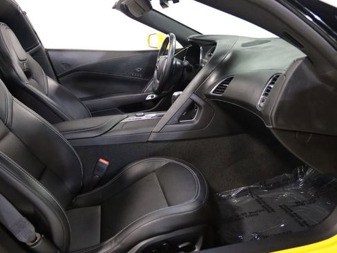 Used 2014 Chevrolet Corvette Stingray Coupe w/ 3LT Preferred Equipment Group RWD image 57