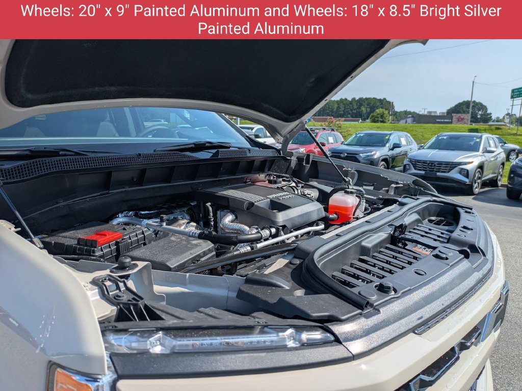 New 2026 Chevrolet Silverado 1500 RST w/ RST All Star Premium Package AWD/4WD image 42