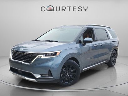 Used 2022 Kia Carnival SX Prestige