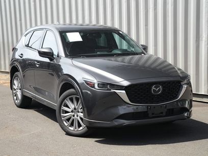 Used 2023 MAZDA CX-5 Signature