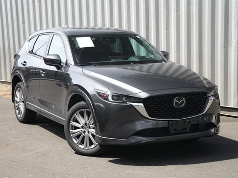 Used 2023 MAZDA CX-5 Signature AWD/4WD image 1