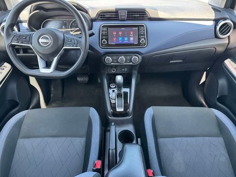 Used 2024 Nissan Versa SV FWD image 20