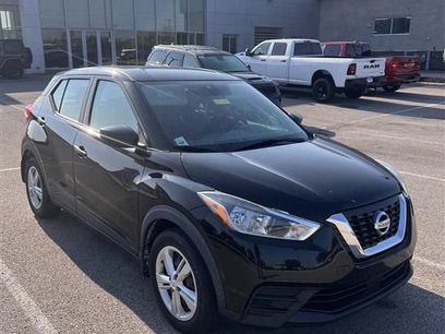 Used 2020 Nissan Kicks S