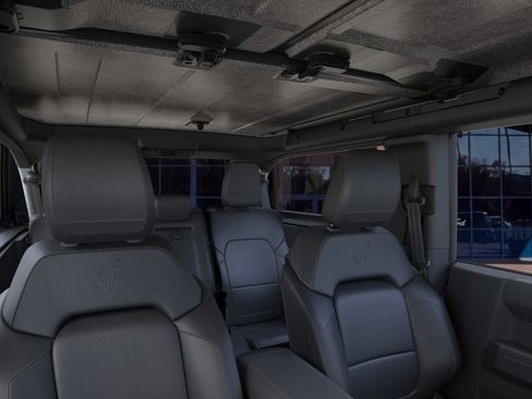 New 2026 Ford Bronco Badlands AWD/4WD image 12
