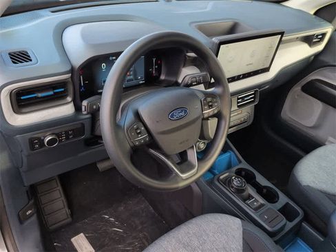 New 2025 Ford Maverick XLT w/ Equipment Group 301A image 10