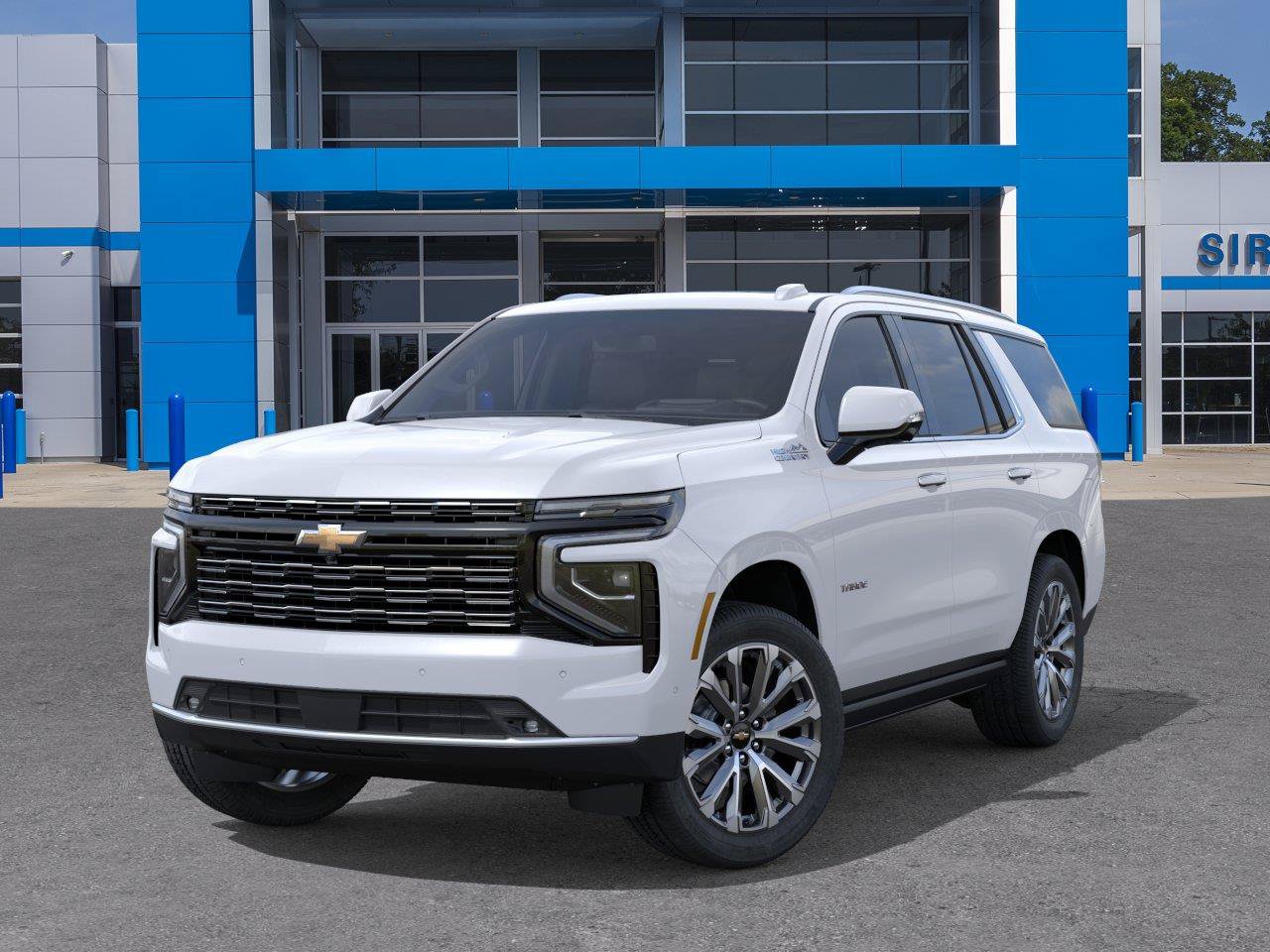 New 2027 Chevrolet Tahoe High Country AWD/4WD image 66