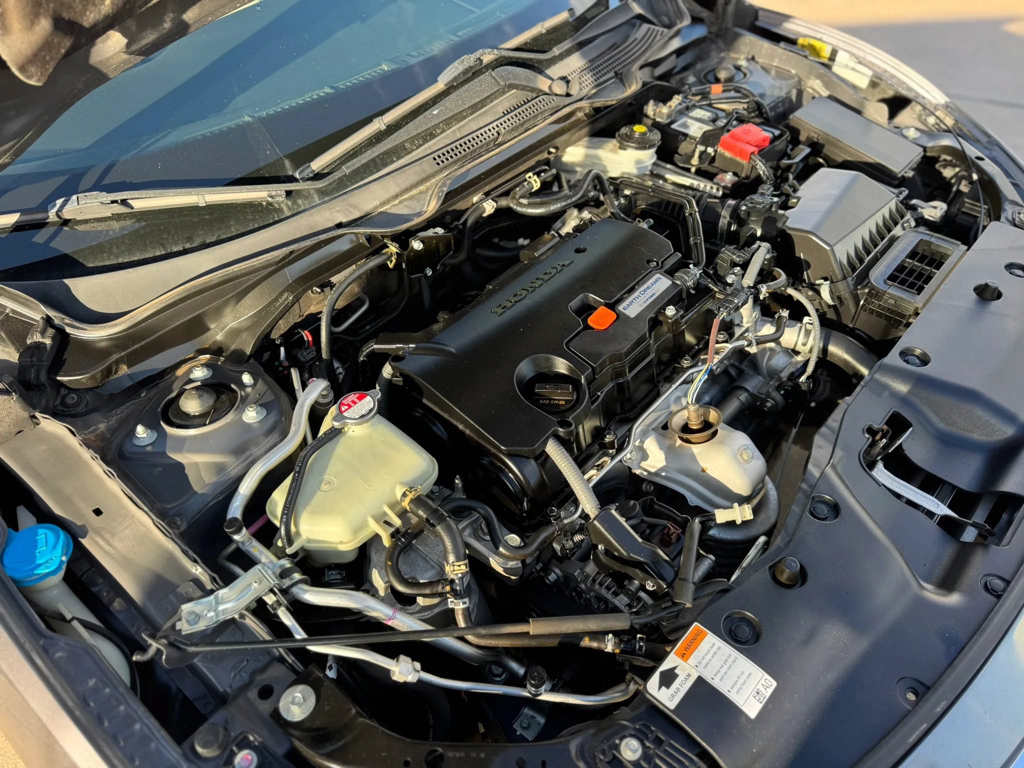 Used 2018 Honda Civic LX image 26