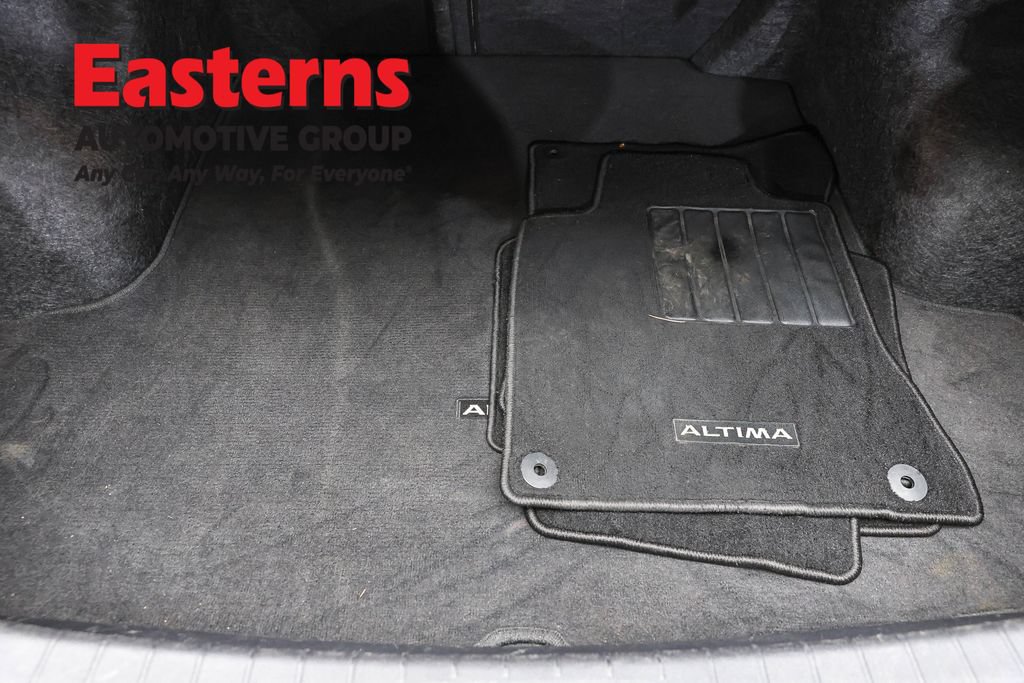Used 2023 Nissan Altima 2.5 S FWD image 10