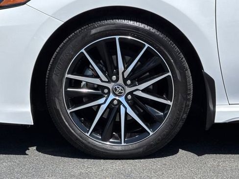 Certified 2023 Toyota Camry SE FWD image 29