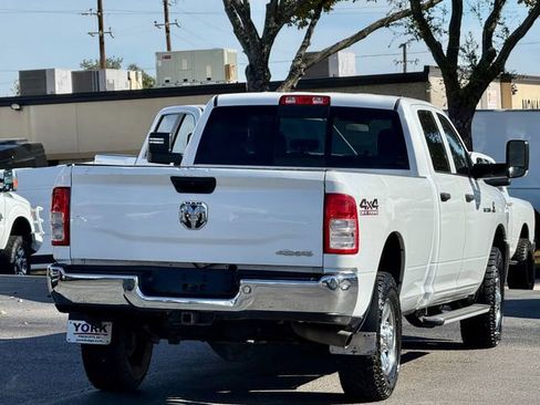 Used 2019 RAM 2500 Tradesman image 6