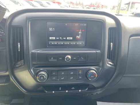 Used 2016 GMC Sierra 1500 4x4 Double Cab w/ Elevation Edition image 12