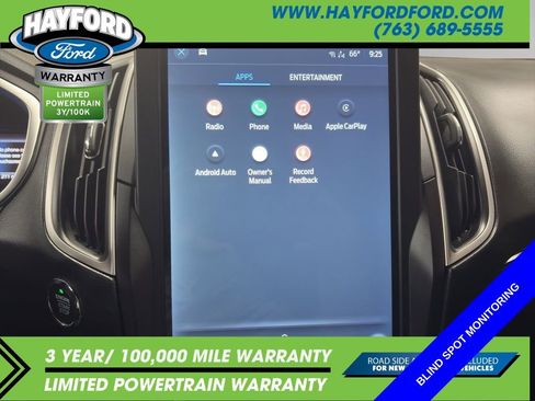 Used 2021 Ford Edge ST-Line AWD/4WD image 18