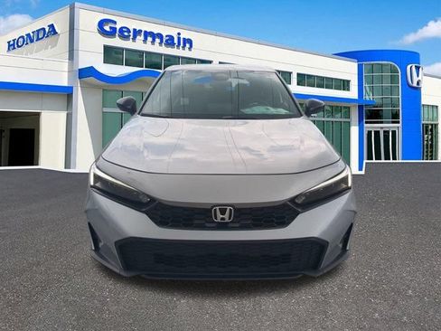 New 2026 Honda Civic Sport image 8