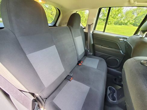 Used 2017 Jeep Compass Sport w/ Power Value Group AWD/4WD image 17