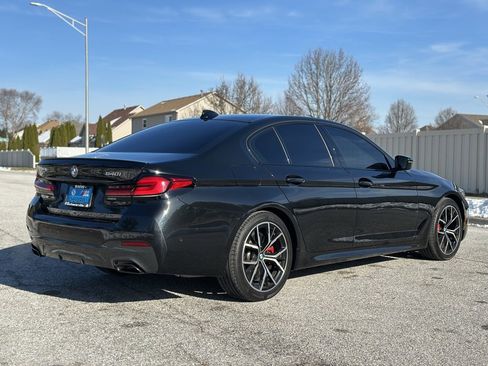 Certified 2023 BMW 540i xDrive w/ Executive Package image 7